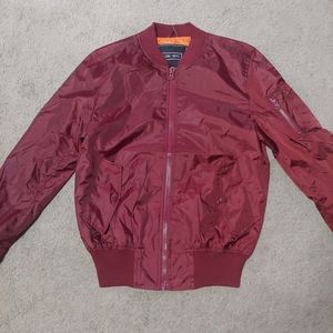 Bomber jacket